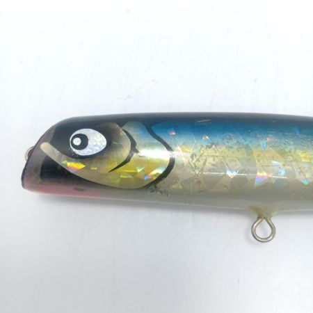 ルアー ペンシル デカポップストーム 210-100