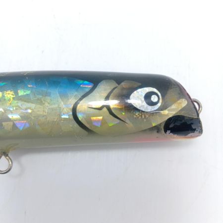 ルアー ペンシル デカポップストーム 210-100