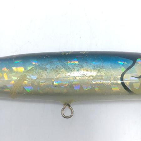 ルアー ペンシル デカポップストーム 210-100