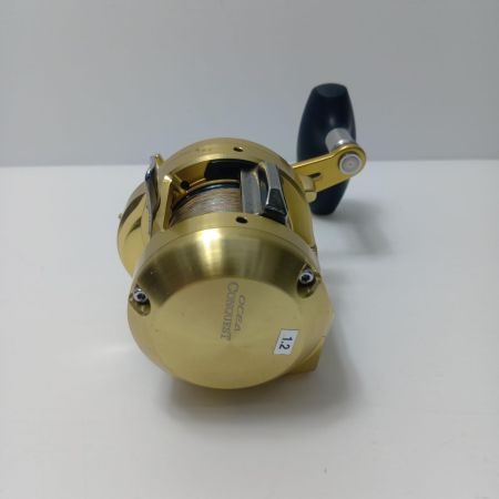 SHIMANO シマノ 18オシアコンクエストCT 301HG  03822