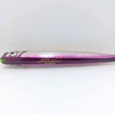 HUDDLE ルアー ペンシル　モンタナ230