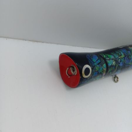 HOT'S ポッパー　ケイコオーシャンポッパー 185RV　南洋貝