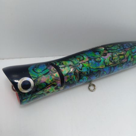 HOT'S ポッパー　ケイコオーシャンポッパー 185RV　南洋貝