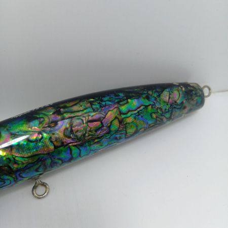 HOT'S ポッパー　ケイコオーシャンポッパー 185RV　南洋貝