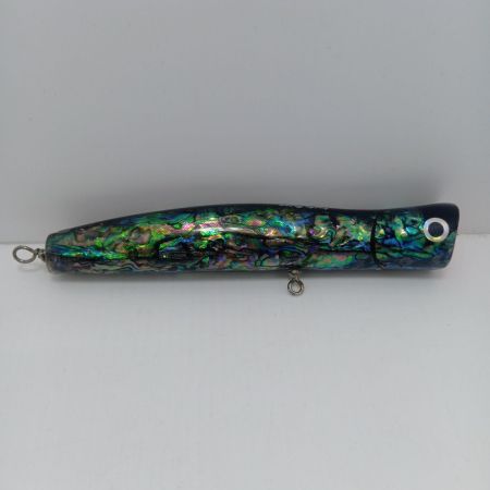 HOT'S ポッパー　ケイコオーシャンポッパー 185RV　南洋貝