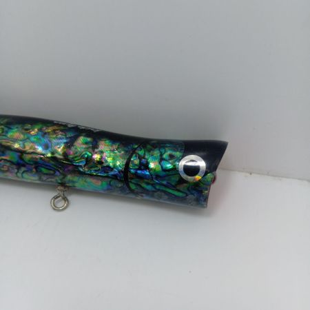 HOT'S ポッパー　ケイコオーシャンポッパー 185RV　南洋貝