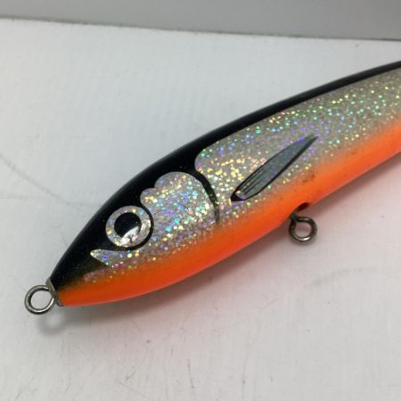 CARPENTER ブルーフィッシュ 100 キズ・サビ有　ルアー ペンシル