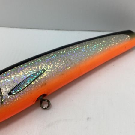 CARPENTER ブルーフィッシュ 100 キズ・サビ有　ルアー ペンシル
