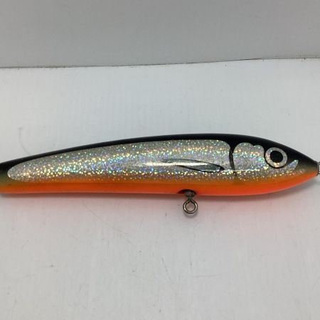 CARPENTER ブルーフィッシュ 100 キズ・サビ有　ルアー ペンシル