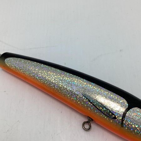 CARPENTER ブルーフィッシュ 100 キズ・サビ有　ルアー ペンシル