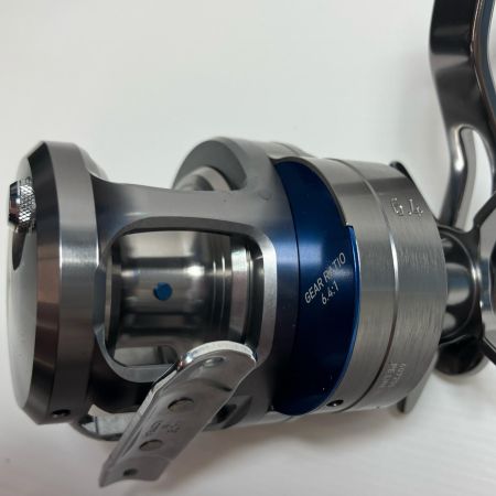 DAIWA ダイワ ベイトリール 15ソルティガ 10HL  00607255