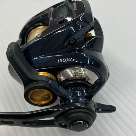 σσ SHIMANO シマノ 両軸リール 19グラップラーCT 150XG  04037