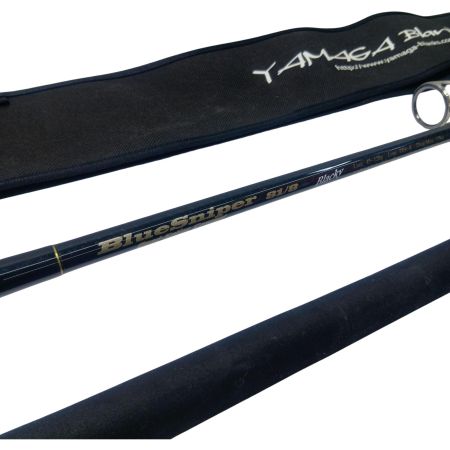 YAMAGA Blanks ヤマス ブルースナイパー 81/8 ブラッキー 