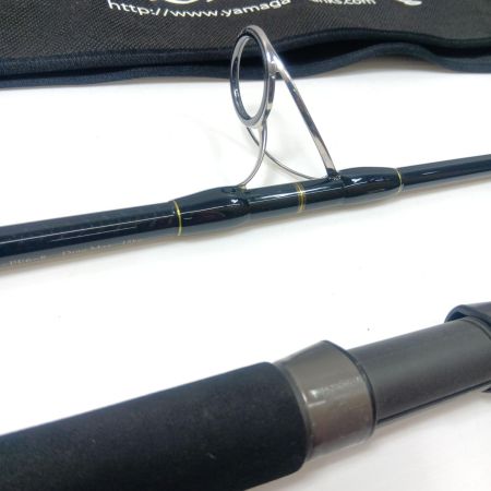 YAMAGA Blanks ヤマス ブルースナイパー 81/8 ブラッキー 