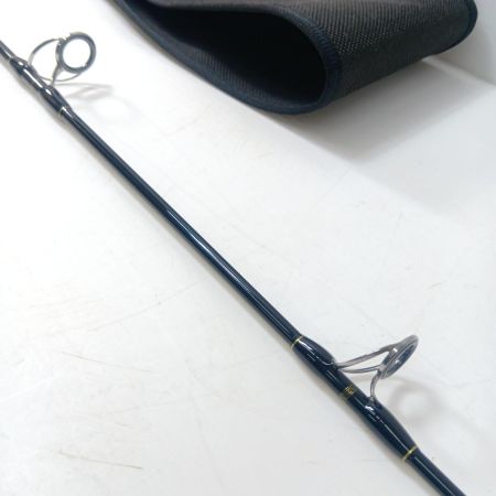 YAMAGA Blanks ヤマス ブルースナイパー 81/8 ブラッキー 