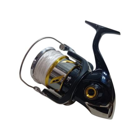 SHIMANO シマノ 釣り用品 リール スピニングリール  04080 20ステラSW 18000HG