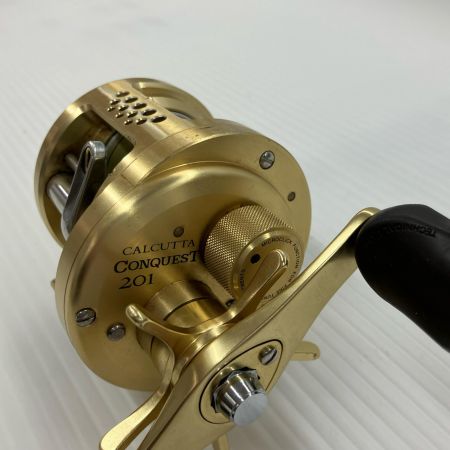 σσ SHIMANO シマノ ベイトリール カルカッタコンクエスト２０１ rh441