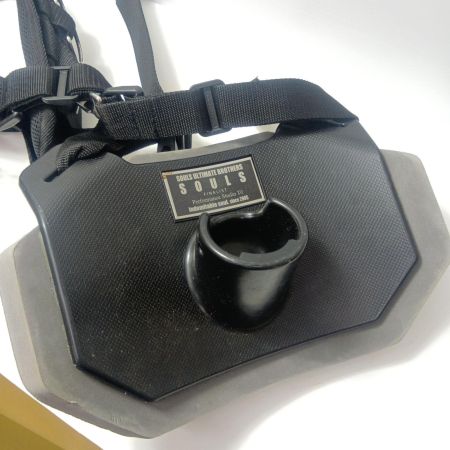 SOULS ソウルズ ギンバルベルト フィッシングベルト