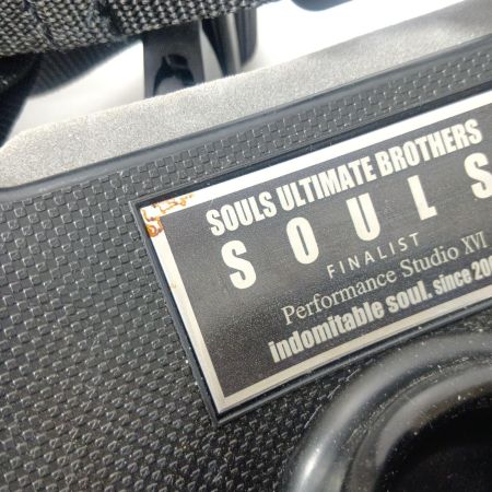 SOULS ソウルズ ギンバルベルト フィッシングベルト