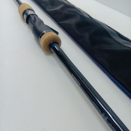 SHIMANO シマノ 19オシアジガー B61-10 程度A 39712