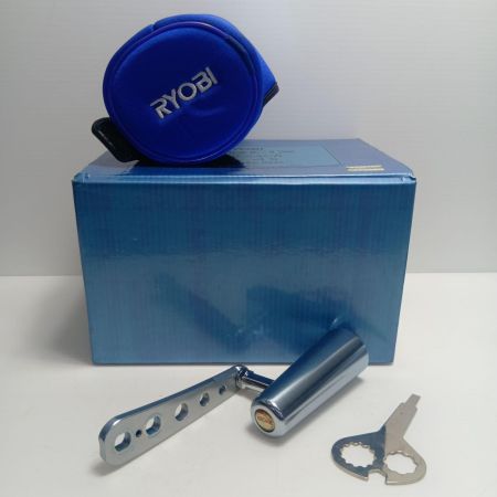 RYOBI リョービ マーフィックス レイトラック 純正ハンドルノブ カスタムハンドル BV-4S