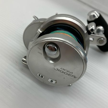 σσ SHIMANO シマノ ベイトリール17オシアジガー 1500HG 03667