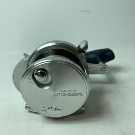 SHIMANO シマノ ベイトリール 17オシアジガー 2000NRHG 03671 本体のみ