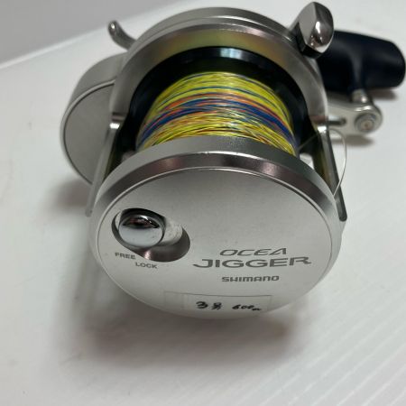 SHIMANO シマノ ベイトリール 16オシアジガー 3000HG 037840378416ｵｼｱｼﾞｶﾞｰ 3000HG