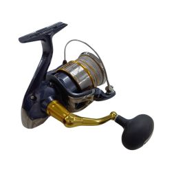 SHIMANO シマノ SE49 03323 釣り用品 リール スピニングリール 15ツインパワーSW 14000XG キズ・サビ有 程度BC Bランク
