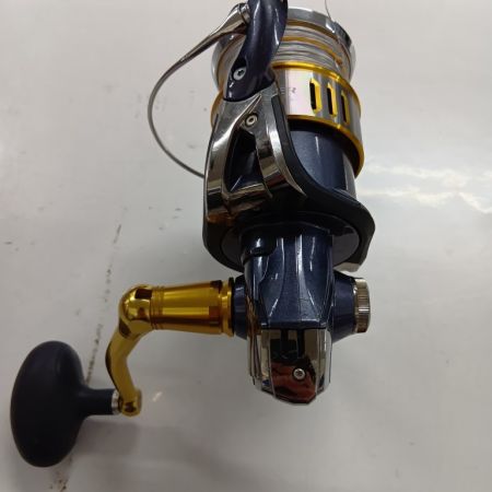 SHIMANO シマノ SE49 03323 釣り用品 リール スピニングリール 15ツインパワーSW 14000XG キズ・サビ有 程度BC