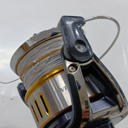 SHIMANO シマノ SE49 03323 釣り用品 リール スピニングリール 15ツインパワーSW 14000XG キズ・サビ有 程度BC