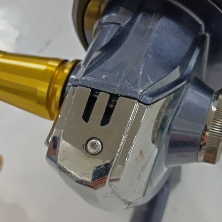 SHIMANO シマノ SE49 03323 釣り用品 リール スピニングリール 15ツインパワーSW 14000XG キズ・サビ有 程度BC