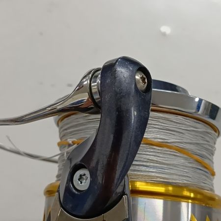SHIMANO シマノ SE49 03323 釣り用品 リール スピニングリール 15ツインパワーSW 14000XG キズ・サビ有 程度BC