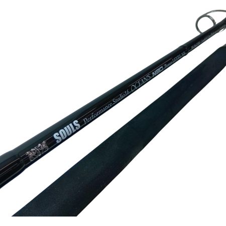 SOULS ソウルズ オフショアロッド オーシャンズ PS-O80LN8S 本体のみ