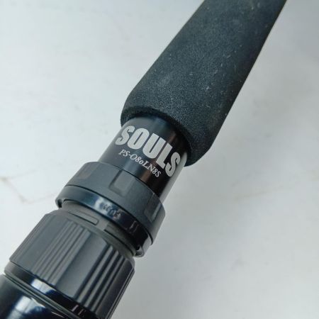 SOULS ソウルズ オフショアロッド オーシャンズ PS-O80LN8S 本体のみ