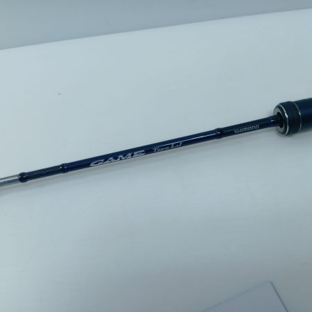 SHIMANO シマノ オフショアロッド 21ゲームタイプLJ B63-1 301574