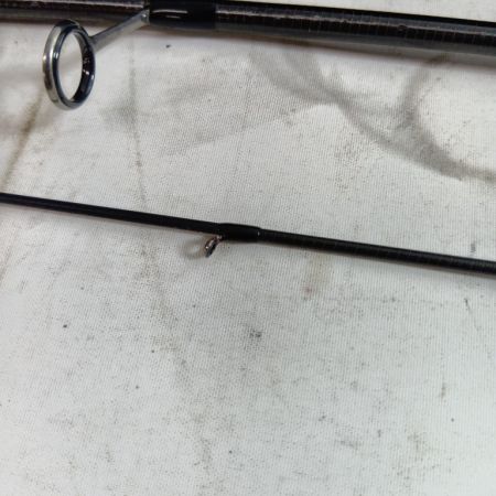 gamakatu ガマカツ 24358 釣り用品 ロッド アジングロッド ラグゼ 宵姫 天 S511FL ソリッド 程度A