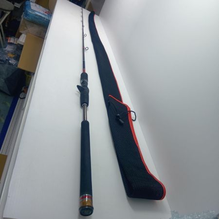 restaffine レスターファイン オフショアロッド シーズ コンダクター 511ML チタンモデル