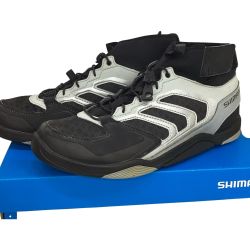 SHIMANO シマノ  フィッシングブーツ　27cm　FS-069N ホワイト Aランク