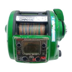 Miya Epoch ジャンク ハンドル無し コマンドX5 Dランク