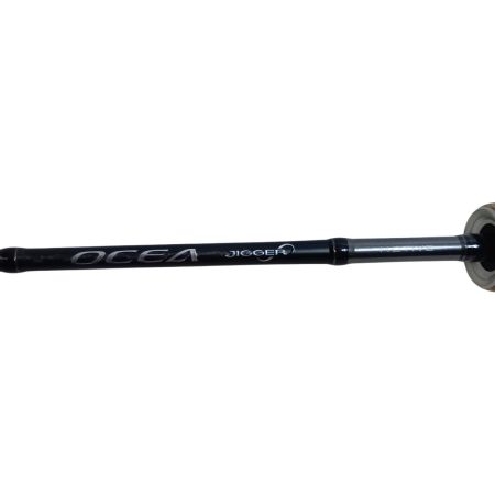 SHIMANO シマノ 釣り用品 ロッド オフショアロッド 37833 オシアジガーインフィニティ モーティブ B610-2 程度AB