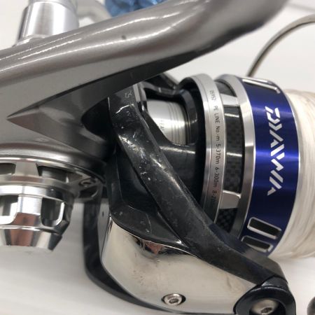 σσ DAIWA ダイワ スピニングリール 10ソルティガ 6000GT 059529