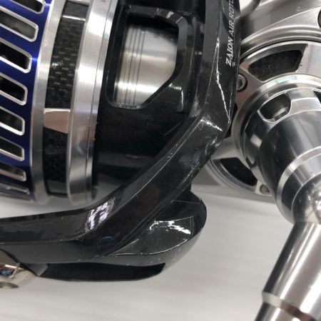 σσ DAIWA ダイワ スピニングリール 10ソルティガ 6000GT 059529