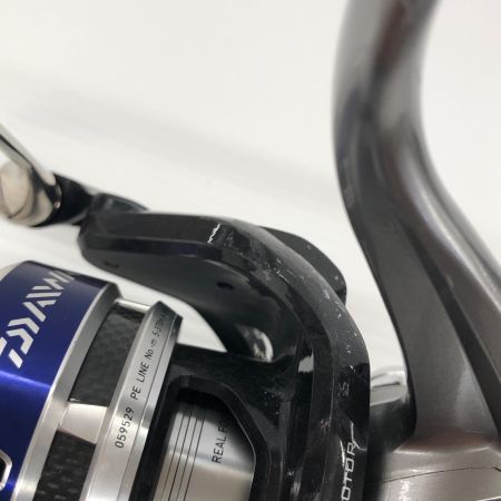 σσ DAIWA ダイワ スピニングリール 10ソルティガ 6000GT 059529