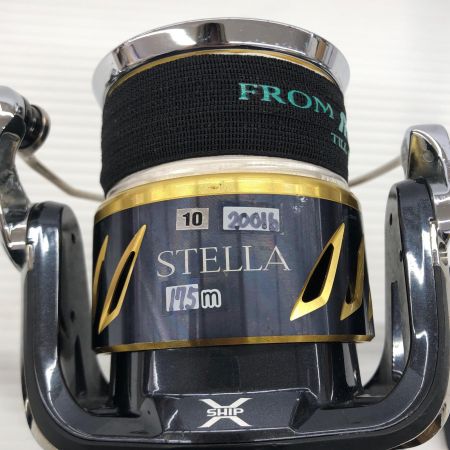 σσ SHIMANO シマノ スピニングリール 13ステラSW18000HG 03072