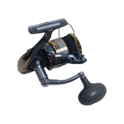 SHIMANO シマノ 02332 釣り用品 リール スピニングリール 09ツインパワーSW12000HG キズ・サビ有 程度C Cランク