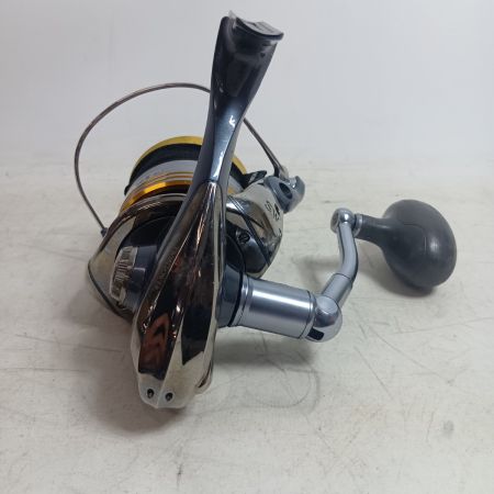 SHIMANO シマノ 02332 釣り用品 リール スピニングリール 09ツインパワーSW12000HG キズ・サビ有 程度C