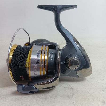 SHIMANO シマノ 02332 釣り用品 リール スピニングリール 09ツインパワーSW12000HG キズ・サビ有 程度C
