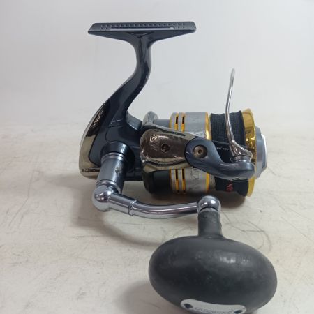 SHIMANO シマノ 02332 釣り用品 リール スピニングリール 09ツインパワーSW12000HG キズ・サビ有 程度C