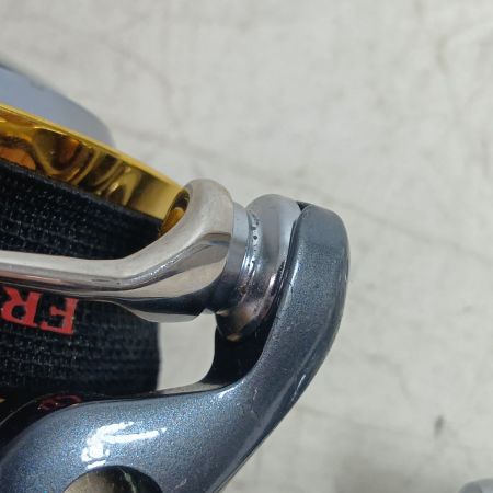 SHIMANO シマノ 02332 釣り用品 リール スピニングリール 09ツインパワーSW12000HG キズ・サビ有 程度C